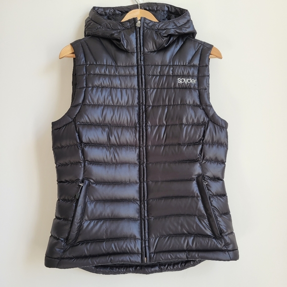 Spyder Jackets & Blazers - Spyder down vest